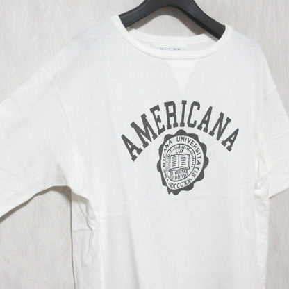 アメリカーナ コットンTシャツ