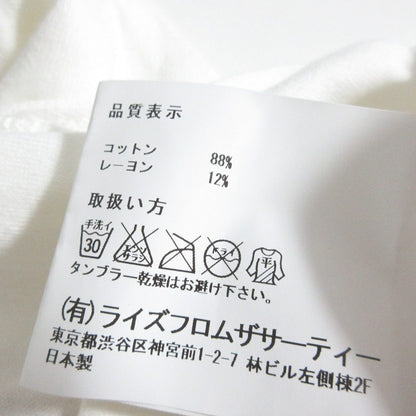 アメリカーナ コットンTシャツ