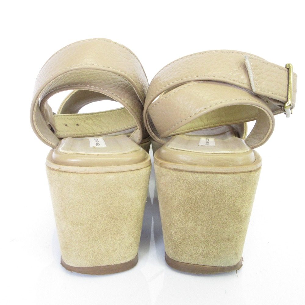 ファビオルスコーニ MILLY387 ウエッジサンダル