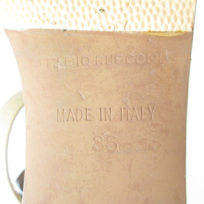 ファビオルスコーニ MILLY387 ウエッジサンダル