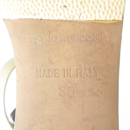 ファビオルスコーニ MILLY387 ウエッジサンダル