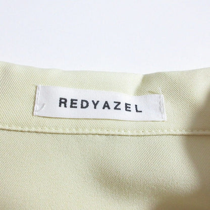 REDYAZEL シャツ ドレス