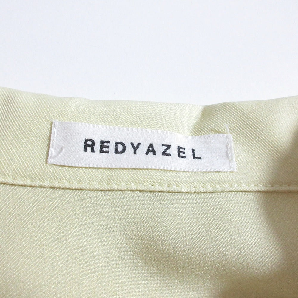 REDYAZEL シャツ ドレス