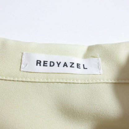 REDYAZEL シャツ ドレス