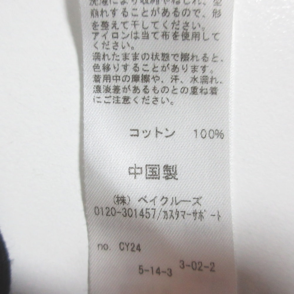 JOURNAL STANDARD relume OE コットン プルオーバー トップ