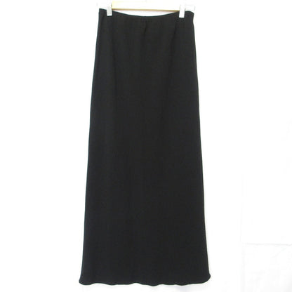 DES PRES ライト ダブル クロス ストレート スカート