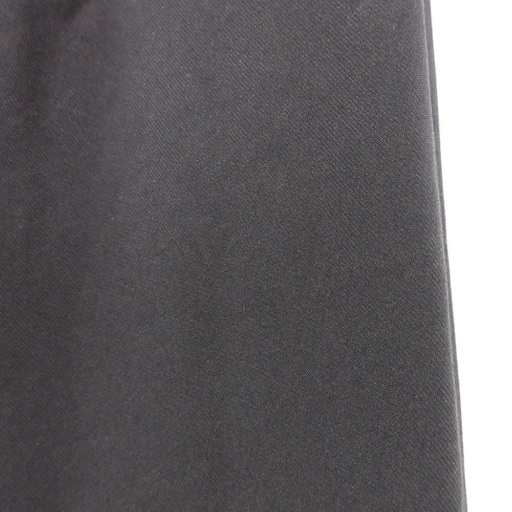 DES PRES ライト ダブル クロス ストレート スカート