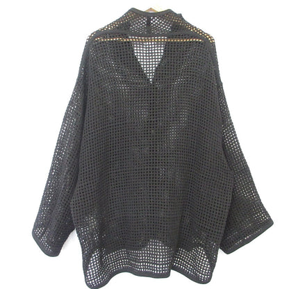 ARMY TWILL コットン メッシュ シャツ