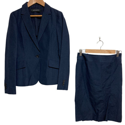 ユナイテッドアローズ ウール リネン セットアップ