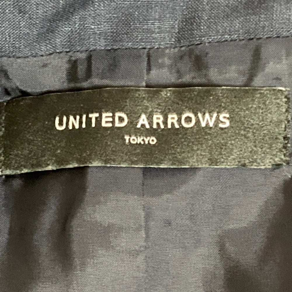 ユナイテッドアローズ ウール リネン セットアップ