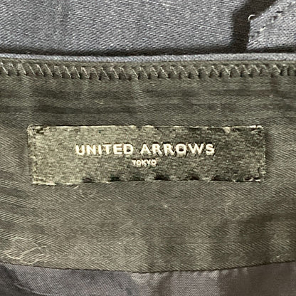 ユナイテッドアローズ ウール リネン セットアップ