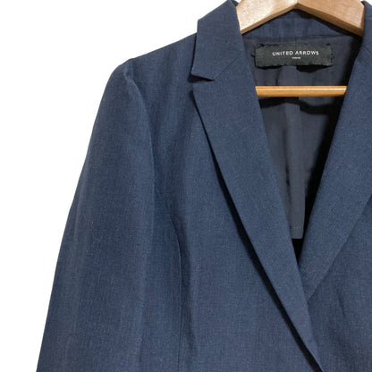 ユナイテッドアローズ ウール リネン セットアップ