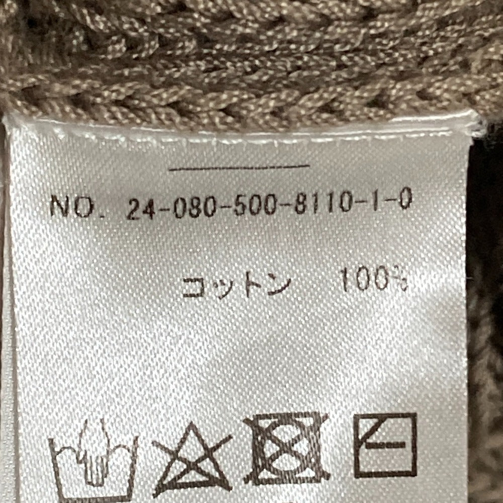 EVERYDAY I LIKE. リネン ベスト