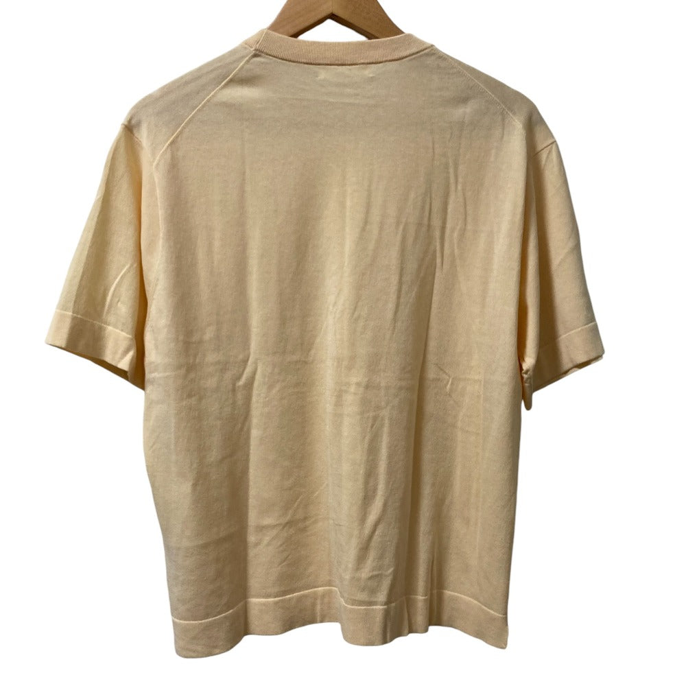 エブール ハイゲージコットンナイロンTシャツ