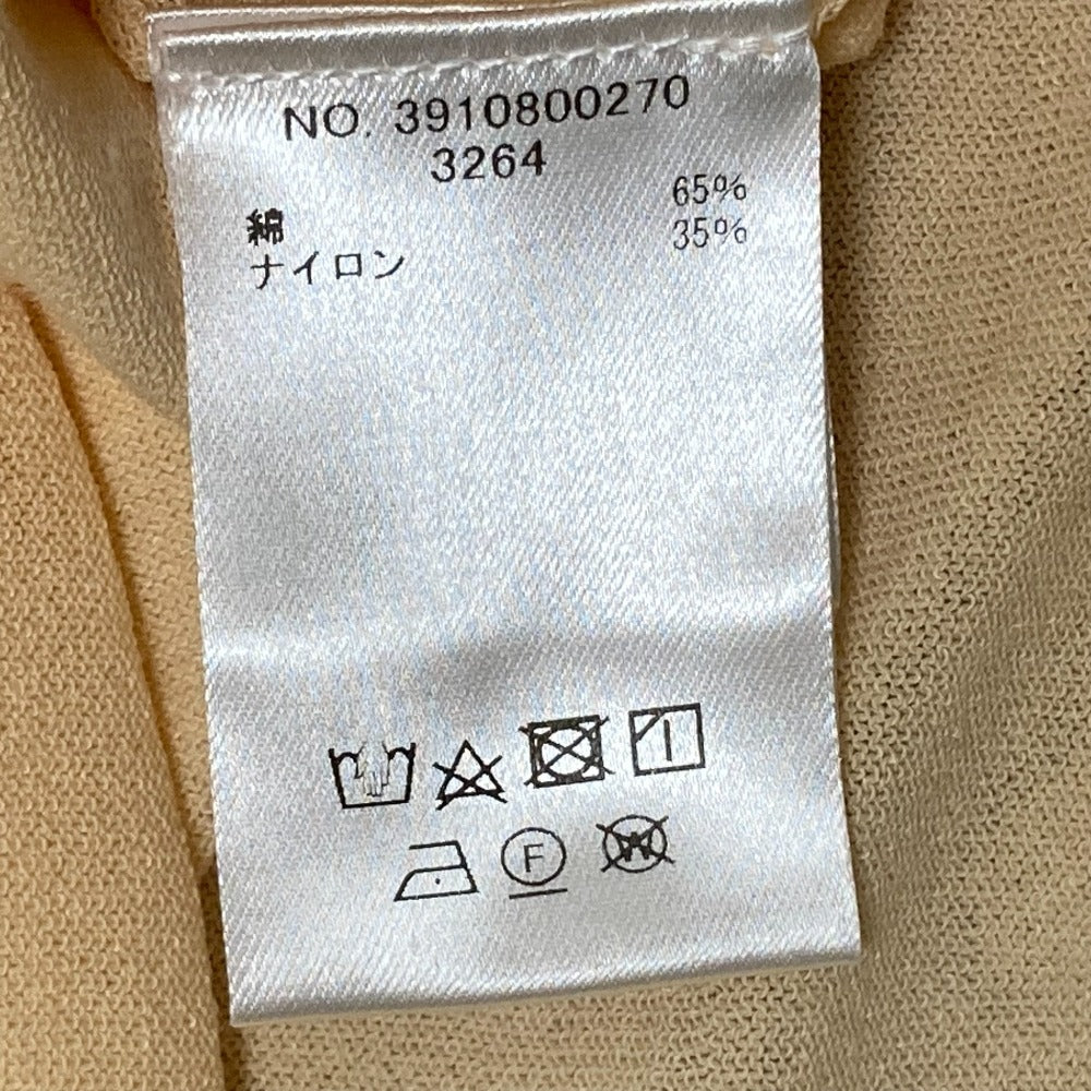 エブール ハイゲージコットンナイロンTシャツ