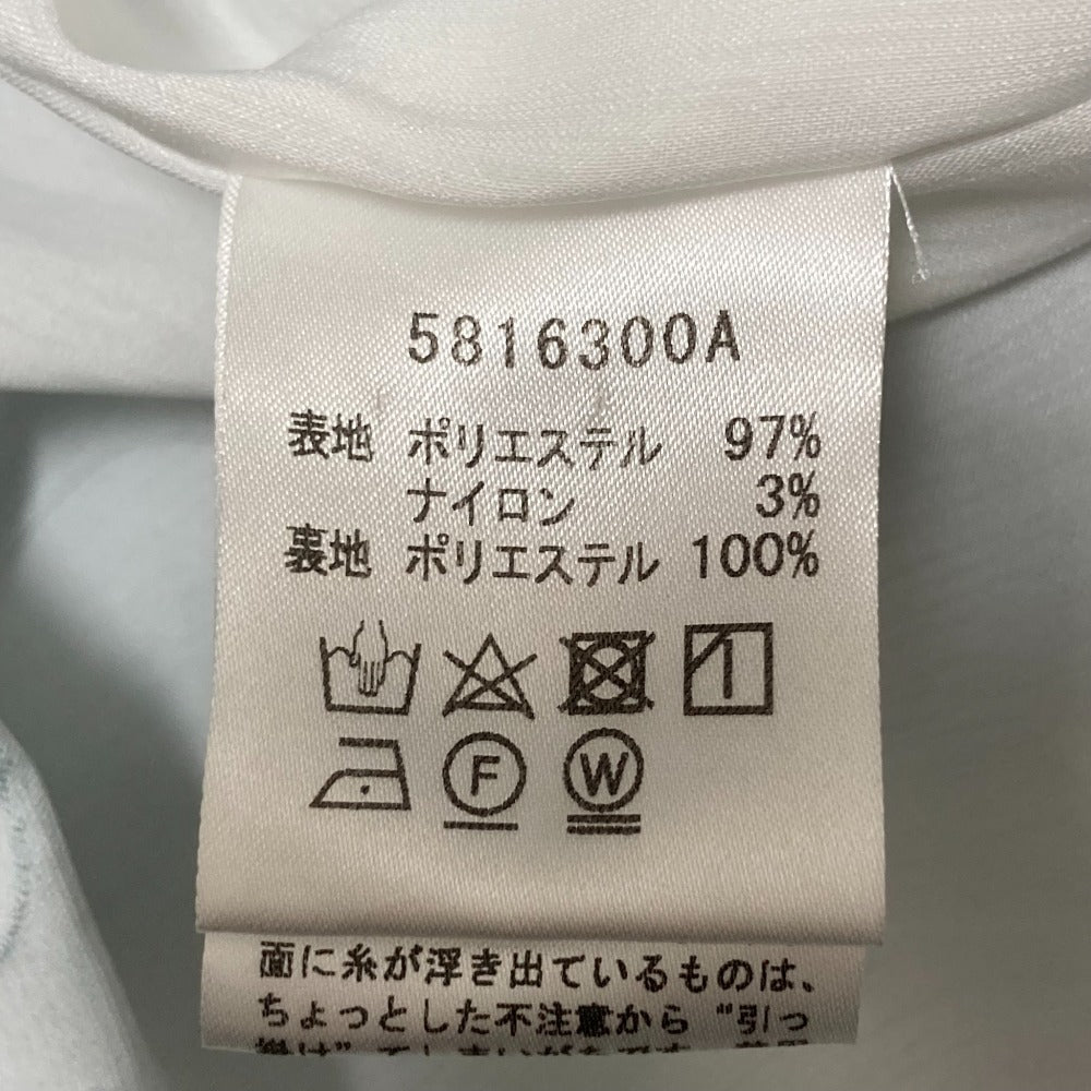 ルネ フラワージャガード ワンピース