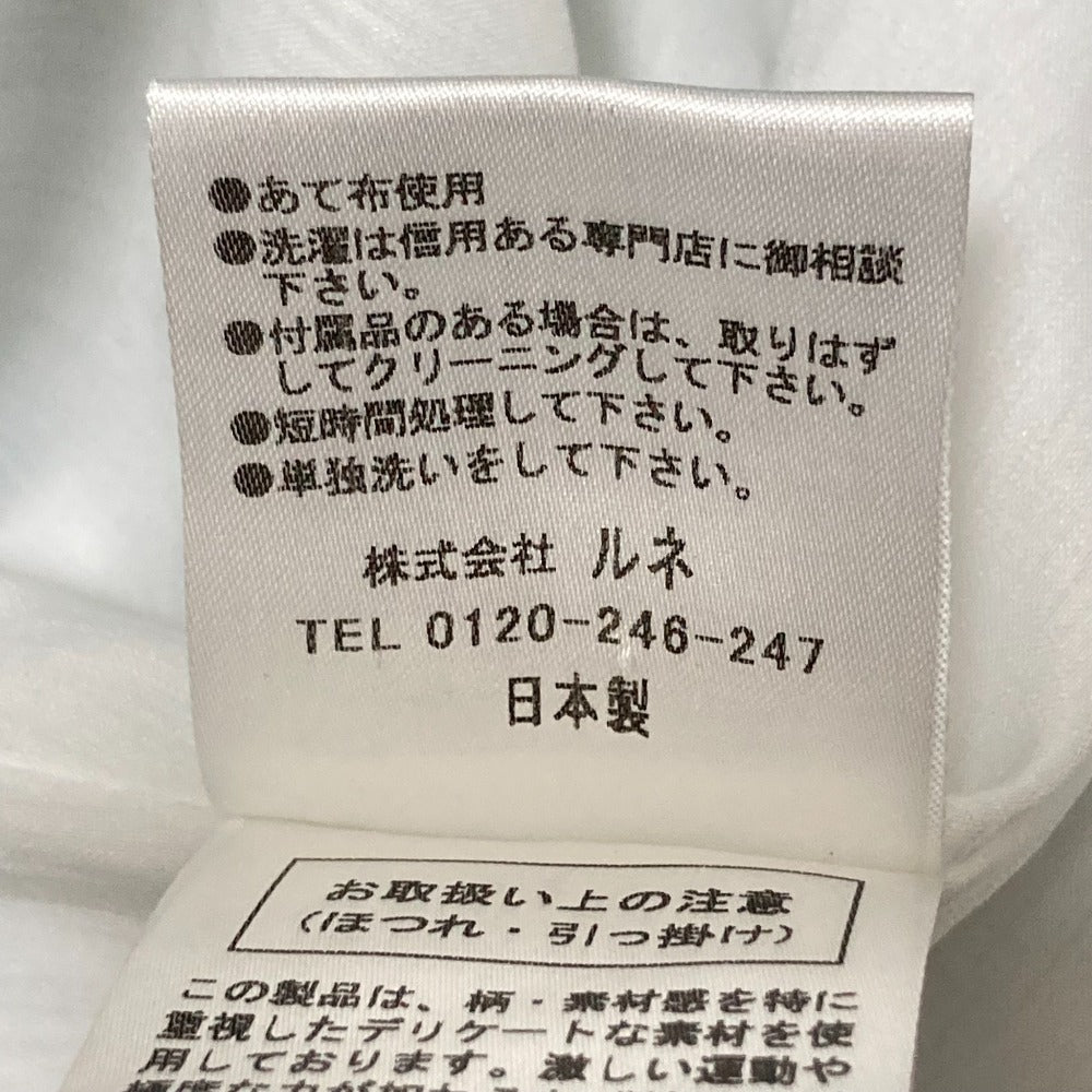 ルネ フラワージャガード ワンピース