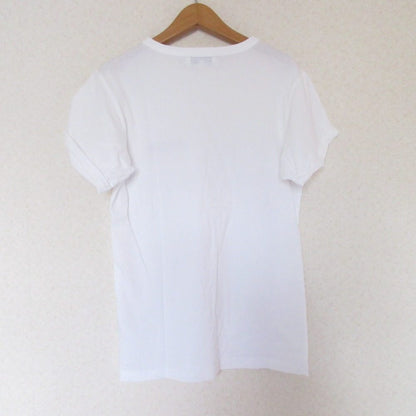 メゾンラビッシュ コットン 半袖Tシャツ