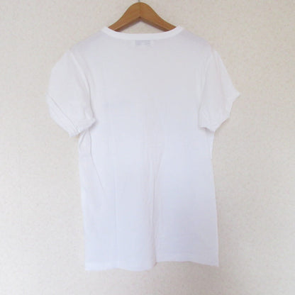 メゾンラビッシュ コットン 半袖Tシャツ