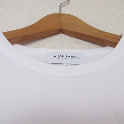メゾンラビッシュ コットン 半袖Tシャツ