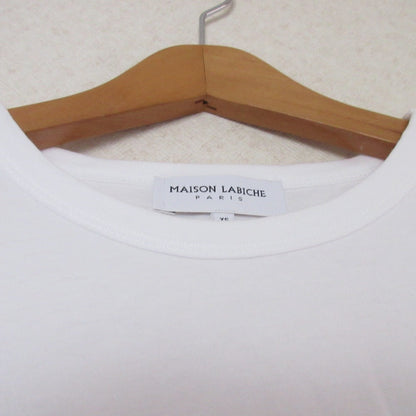 メゾンラビッシュ コットン 半袖Tシャツ