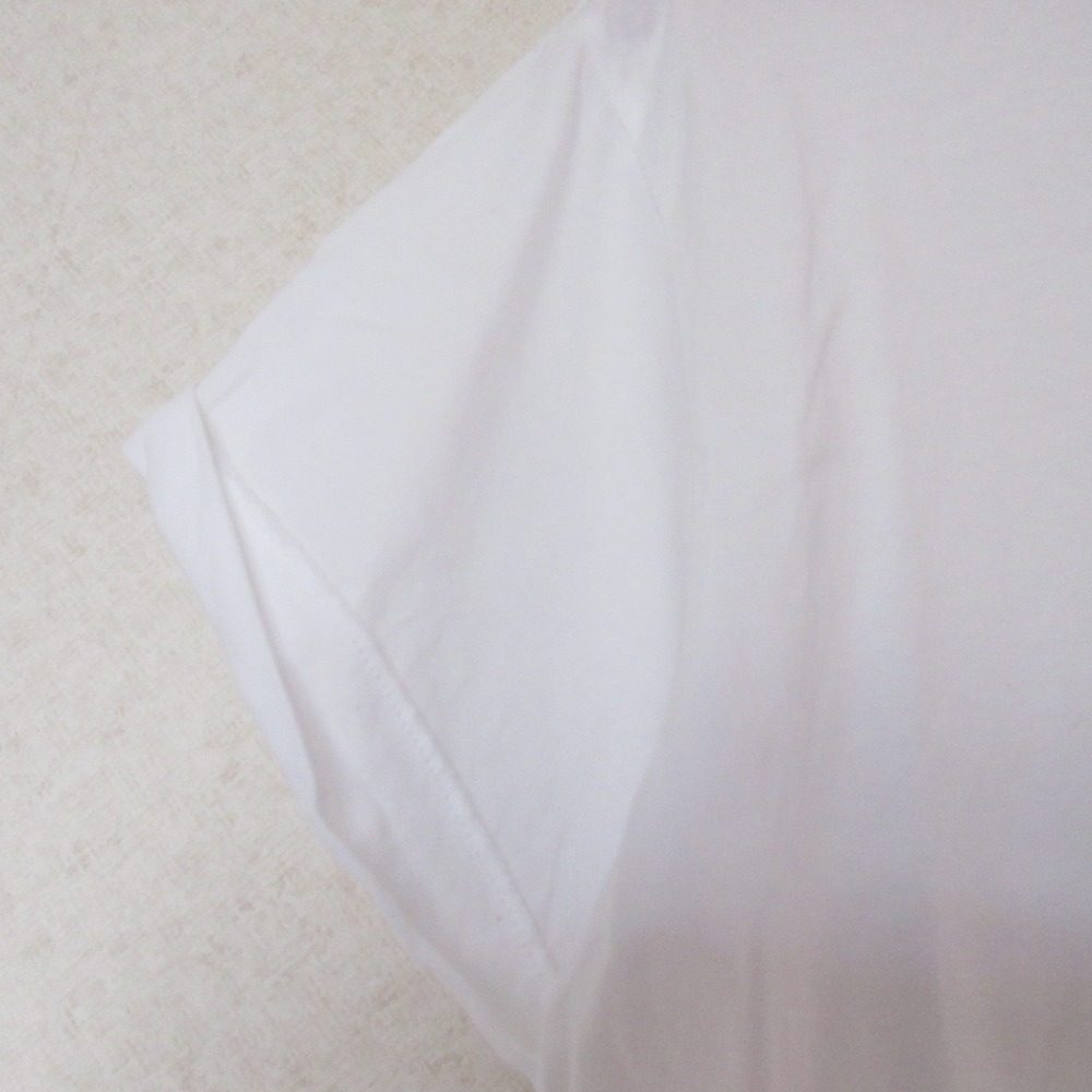 メゾンラビッシュ コットン 半袖Tシャツ
