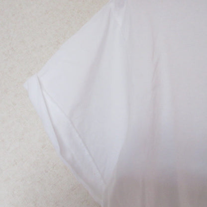 メゾンラビッシュ コットン 半袖Tシャツ