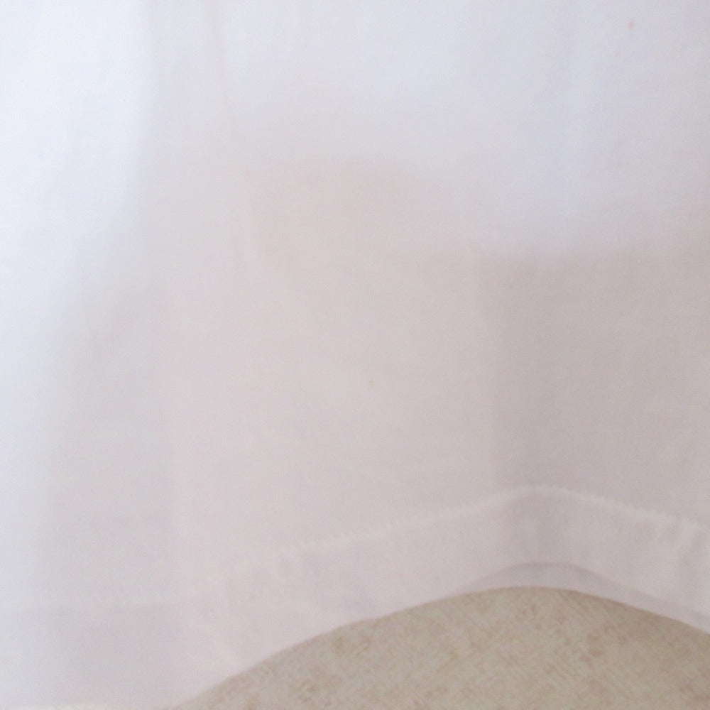 メゾンラビッシュ コットン 半袖Tシャツ