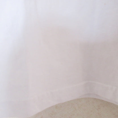 メゾンラビッシュ コットン 半袖Tシャツ