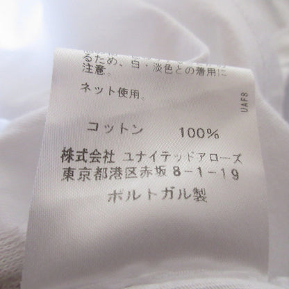 メゾンラビッシュ コットン 半袖Tシャツ