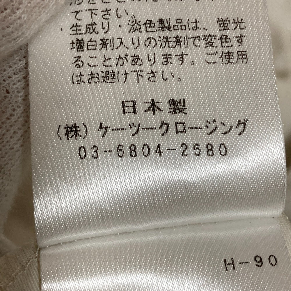 ヨリ ショートパフギャザーブラウス