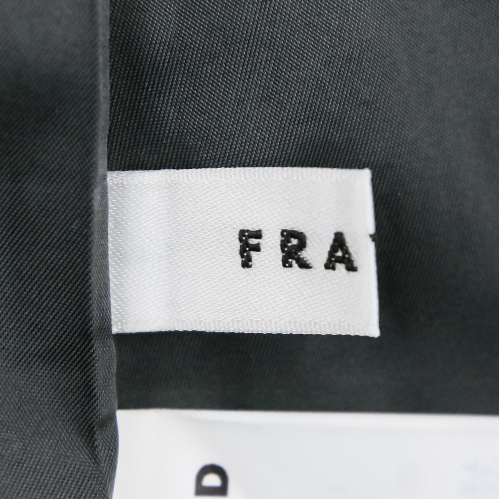 FRAY I.D ラップデザインミニスカート