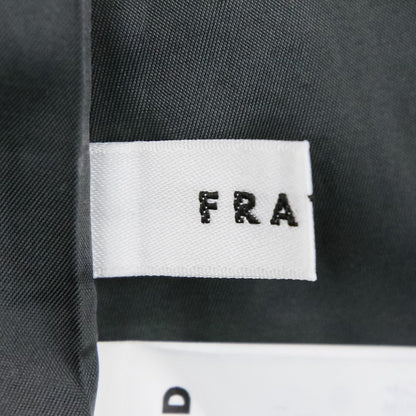 FRAY I.D ラップデザインミニスカート