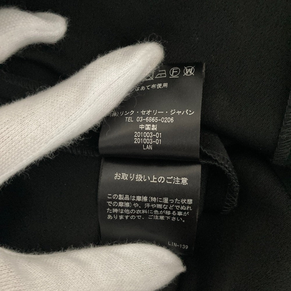 セオリー ロジーナ クレープ サブ アンゼル イカ ドレス