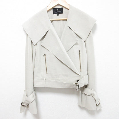 ランバン COLLECTION ショート ジャケット