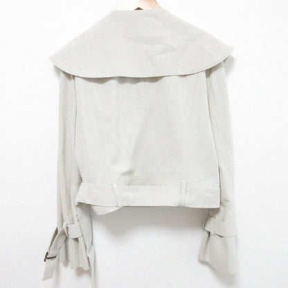 ランバン COLLECTION ショート ジャケット