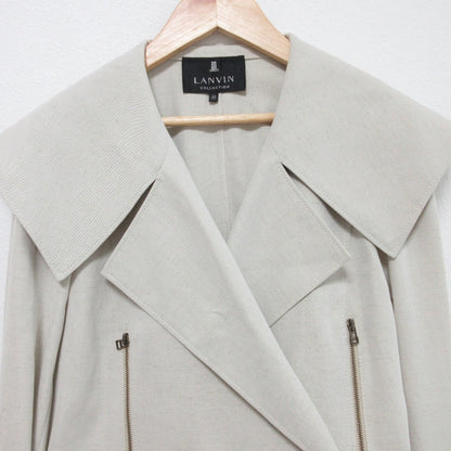 ランバン COLLECTION ショート ジャケット