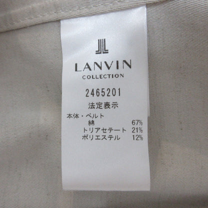 ランバン COLLECTION ショート ジャケット
