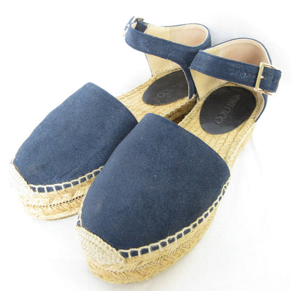 ジミー チュウ DELFINE フラット サンダル