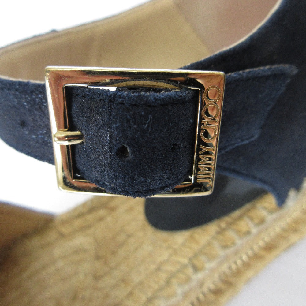 ジミー チュウ DELFINE フラット サンダル