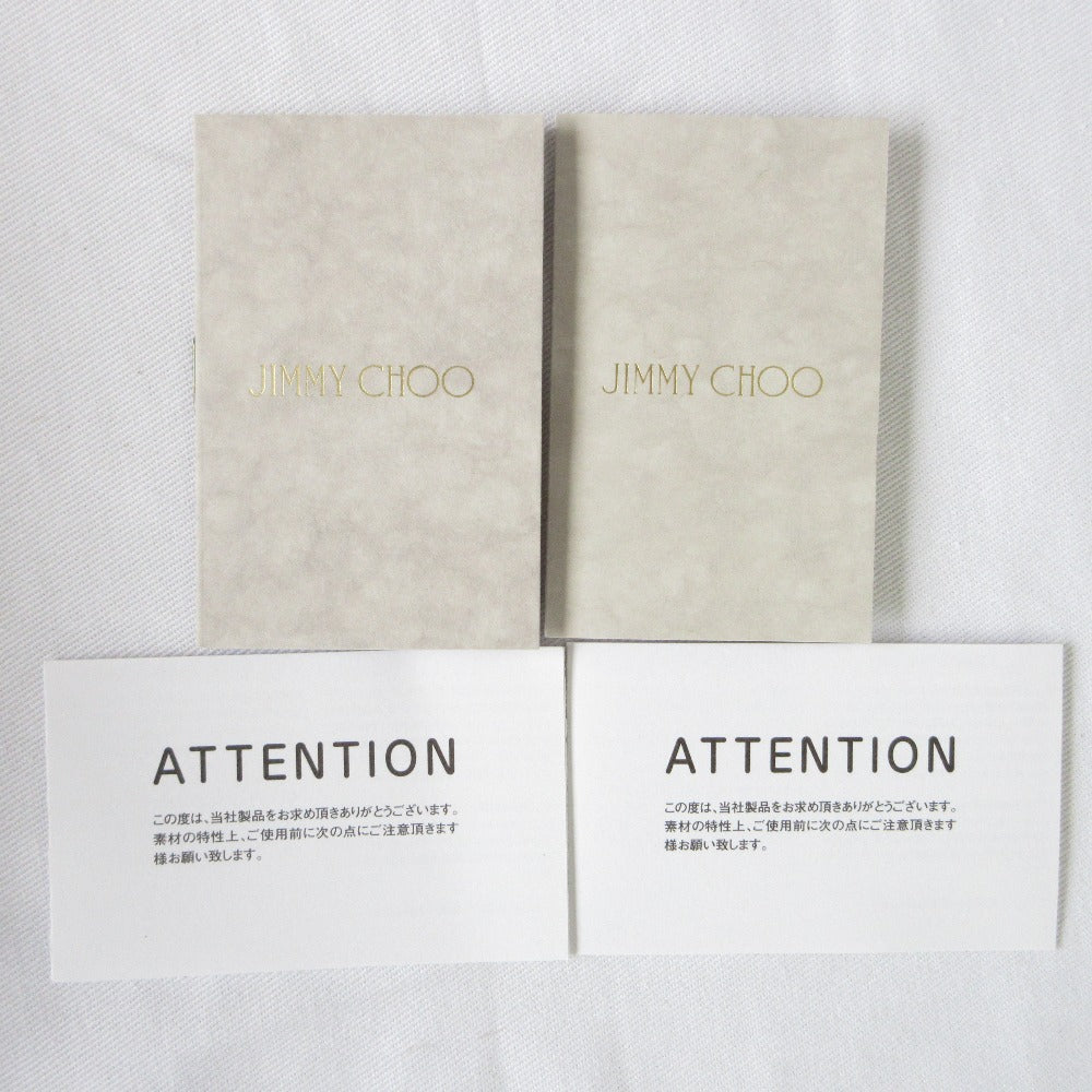 ジミー チュウ DELFINE フラット サンダル