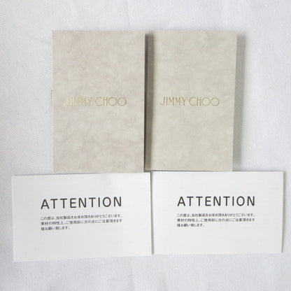 ジミー チュウ DELFINE フラット サンダル