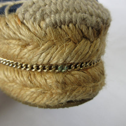 ジミー チュウ DELFINE フラット サンダル