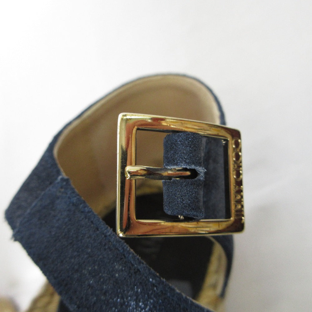 ジミー チュウ DELFINE フラット サンダル