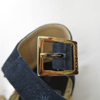 ジミー チュウ DELFINE フラット サンダル