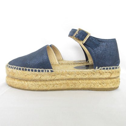 ジミー チュウ DELFINE フラット サンダル