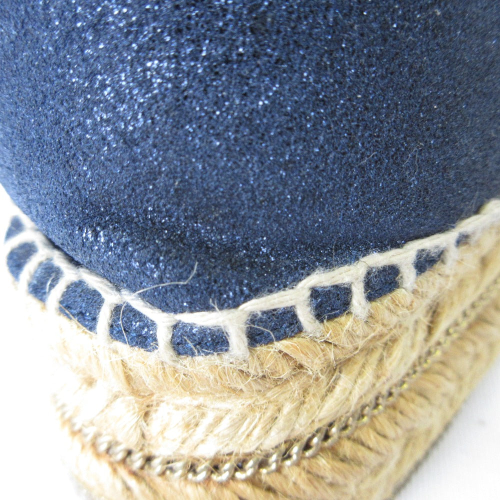 ジミー チュウ DELFINE フラット サンダル