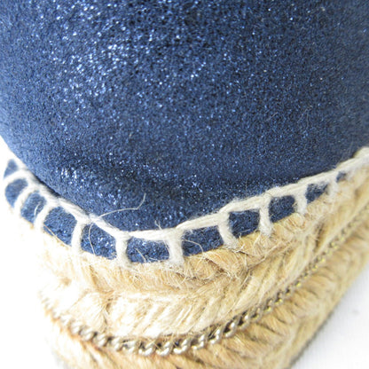 ジミー チュウ DELFINE フラット サンダル