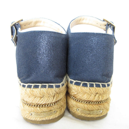 ジミー チュウ DELFINE フラット サンダル