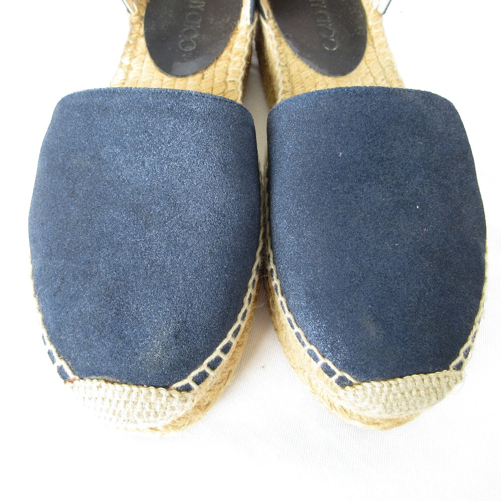 ジミー チュウ DELFINE フラット サンダル